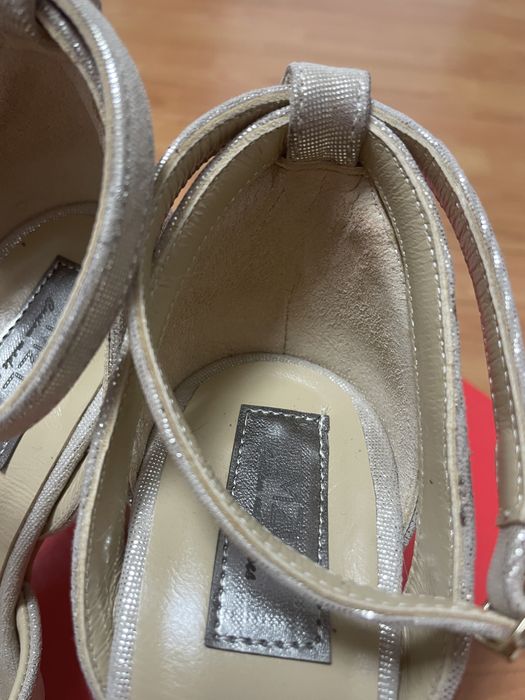 Sandale Mamzelle din piele naturala