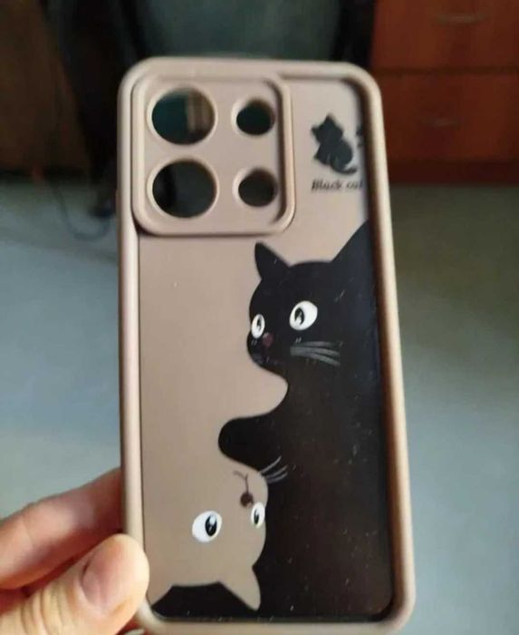 Чехлы для Redmi Note 13 4G