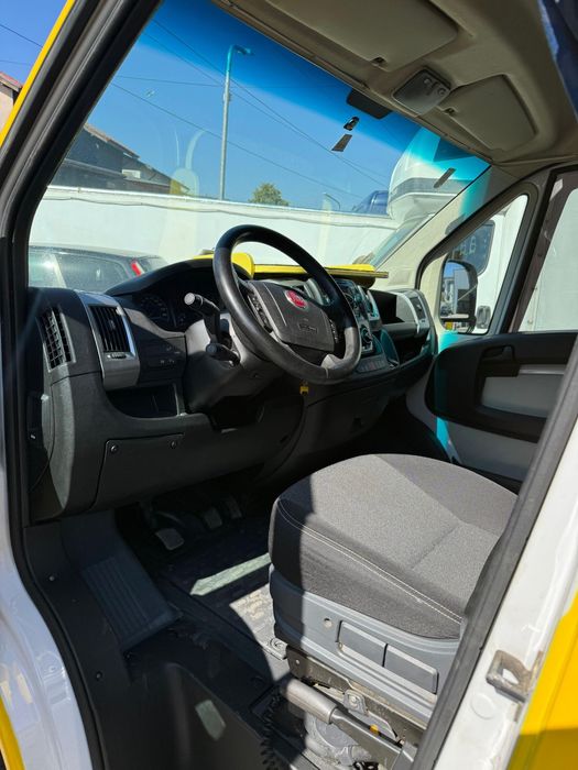 fiat ducato 2016