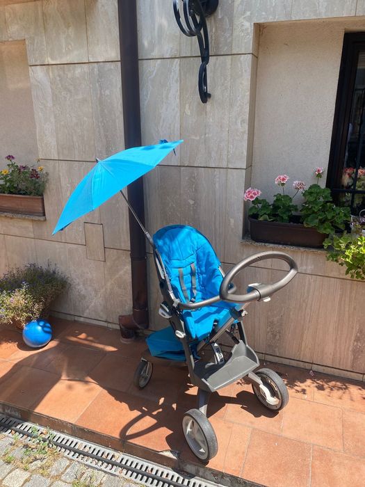 Бебешка и детска количка