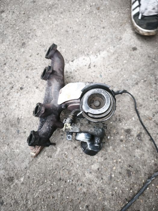 Turbina de vw Passat 2.0 TDI BMP/BMM 140 cp