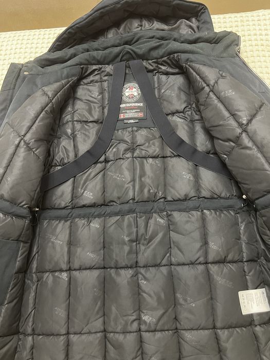 Куртка аляска зимняя