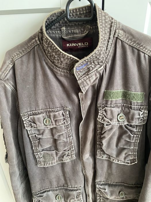 Kenvelo дънкено яке М