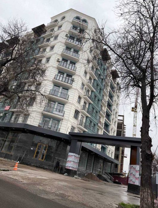 Шайхантахур BRITISH HOUSE  4/7/12   115м2. ТОП цена за высший уровень;