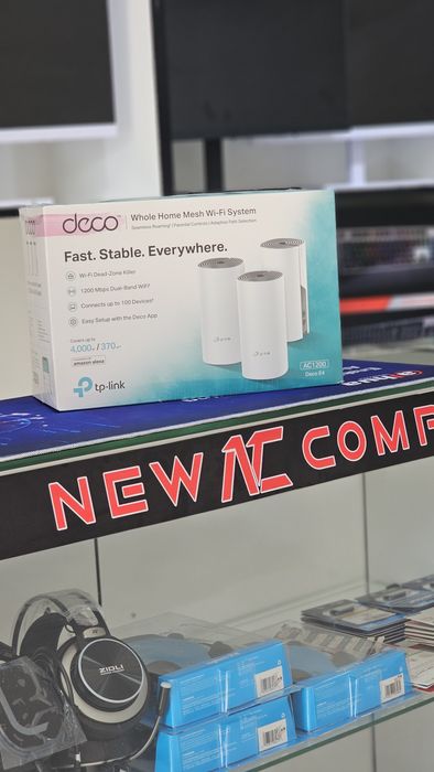 Wi-fi rotirlar sotiladi xar xilidan bor