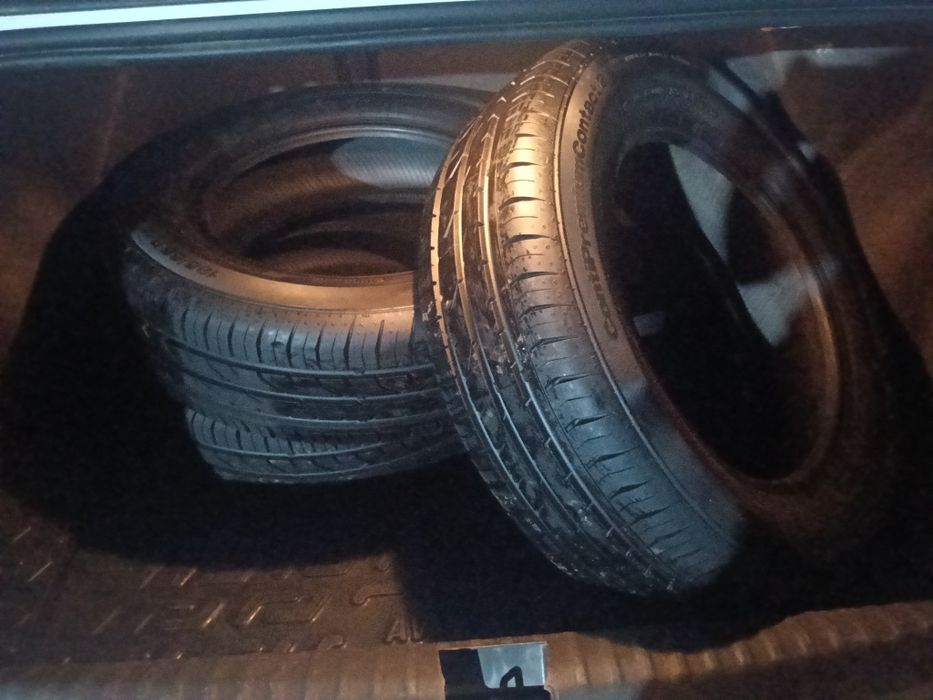 Шины continental premium