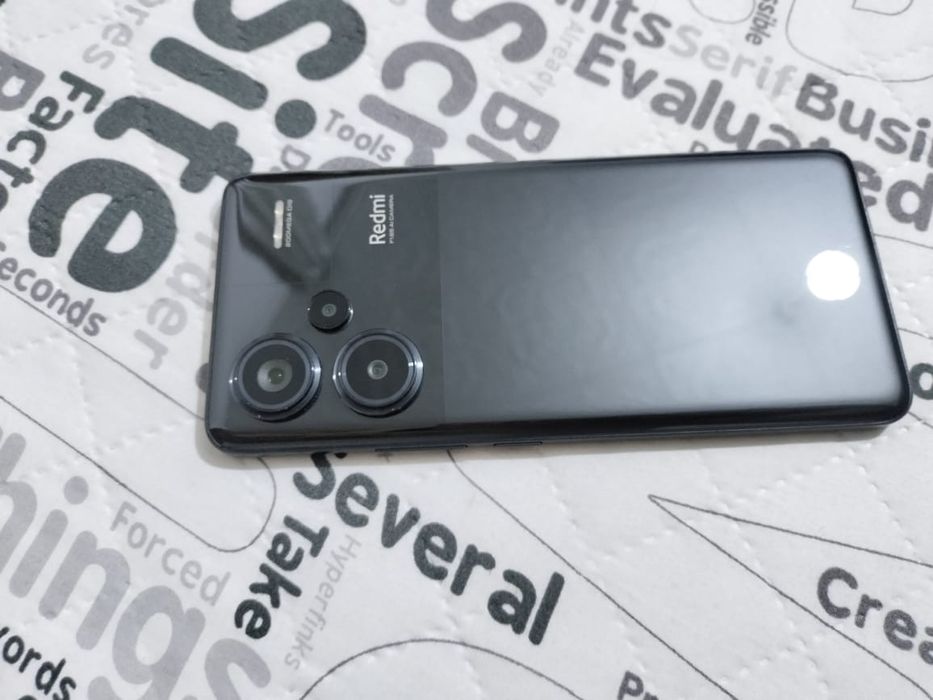 Redmi note 13 pro plus 5g