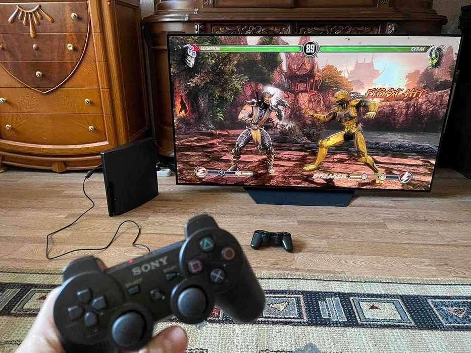 Sony Playstation 3 Slim 500 GB