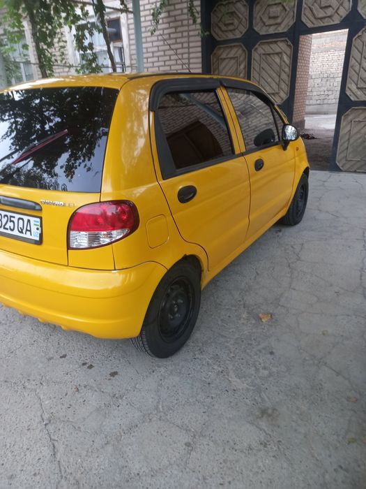 Матиз сотиладиии