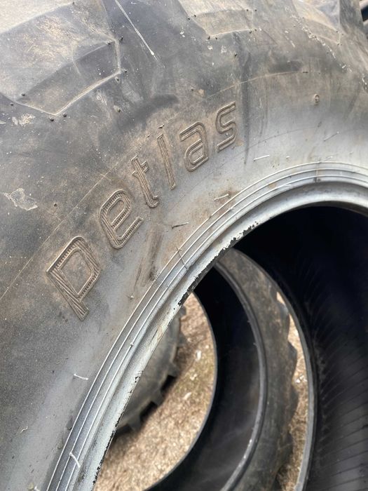 Cauciuc 600.65 R38 petlas