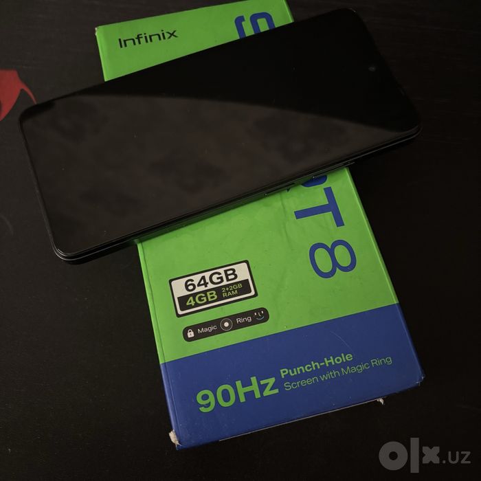 Infinix Smart 8 90Hz