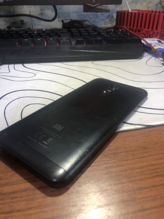 Redmi 5+ не обновлялся