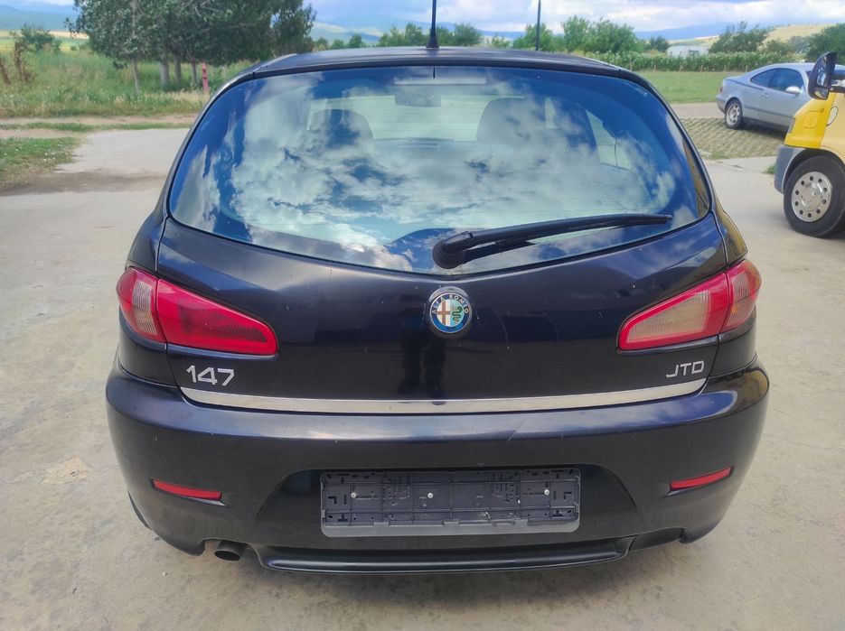 Части за  Alfa Romeo 147 Алфа Ромео 147 1.9