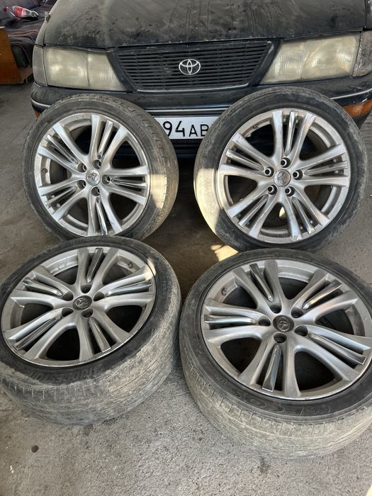 продам титанки r18