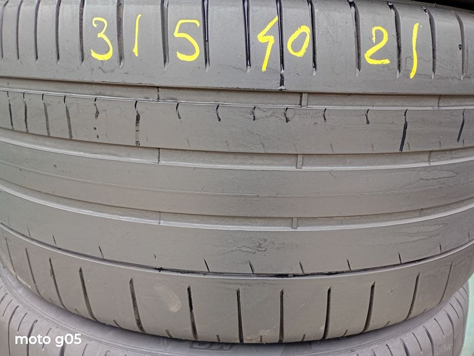 Anvelope vara Pirelli 315 40 21cu 275 45 21