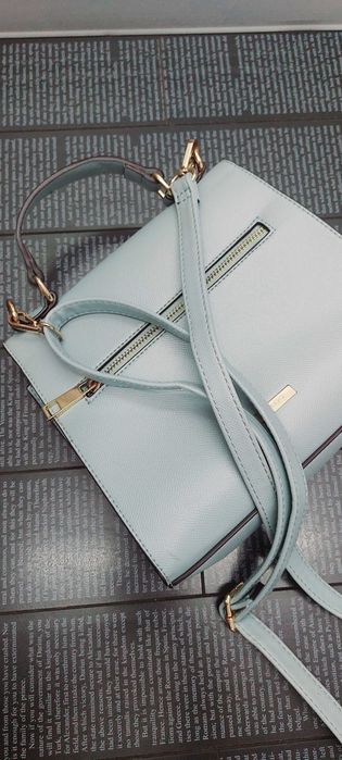 Оригинална дамска чанта Aldo Klusa - blue