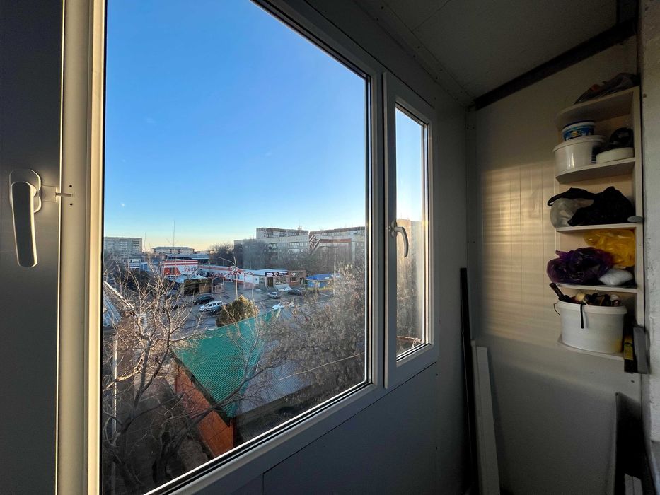 1-комнатная на 7 мкрн ][