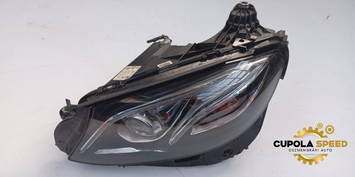 Far stanga Led Multibeam (de Europa) a2139066504 Mercedes-Benz E-Clas