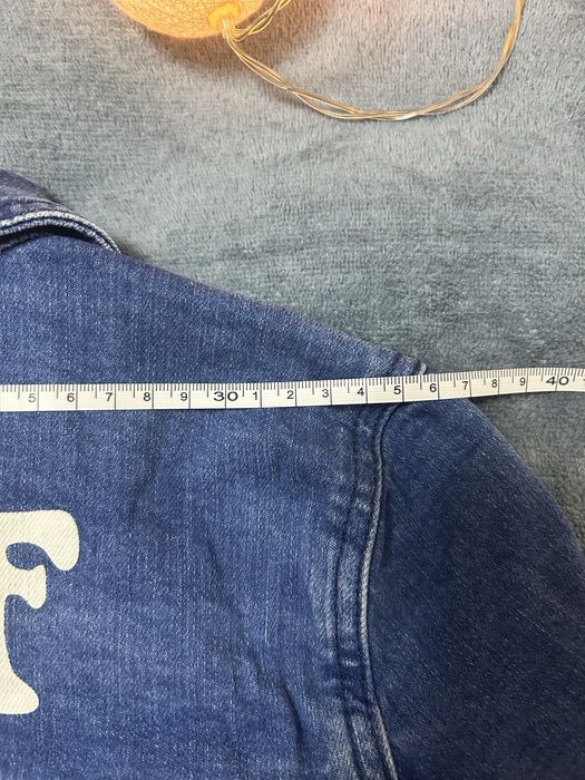 Geaca blug/denim JBC copii, noua, marimea 164