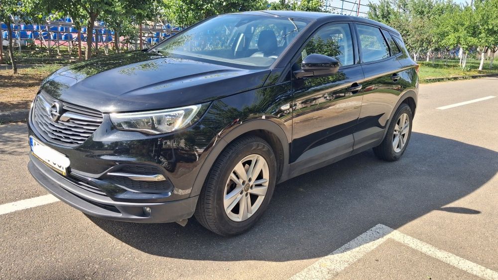 OPEL Grandland X 2019 — imagine 2