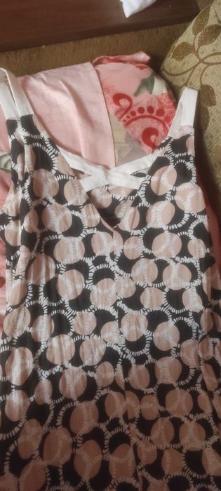 Женский сарафан летний