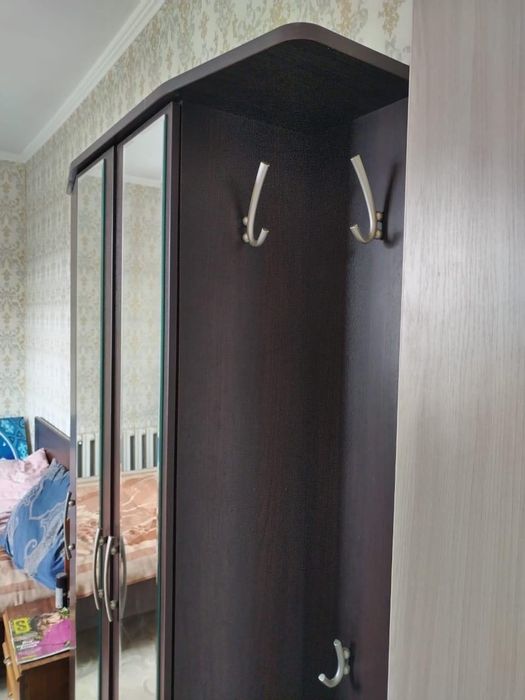 Шкаф для одежды в прихожую