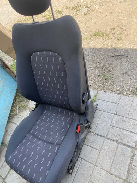 Сиденья мерседес С230 купе