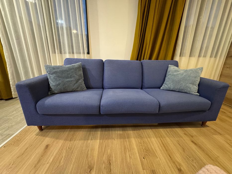 3-местен диван – 100 €, за бързо вземане (София)