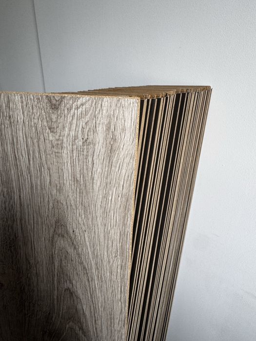 Parchet laminat 88mm stejar alb