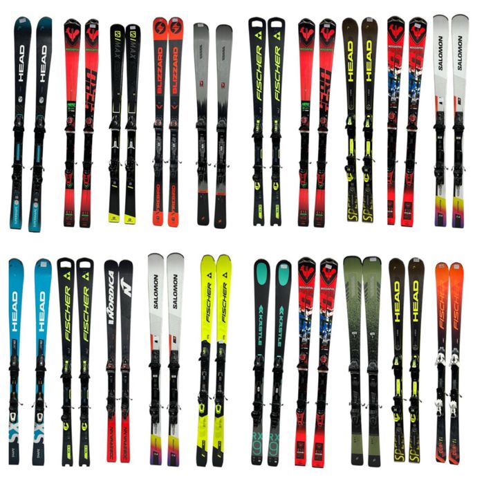Schiuri ski schi Atomic K2 Volkl Fischer Head rossignol salomon 24/25