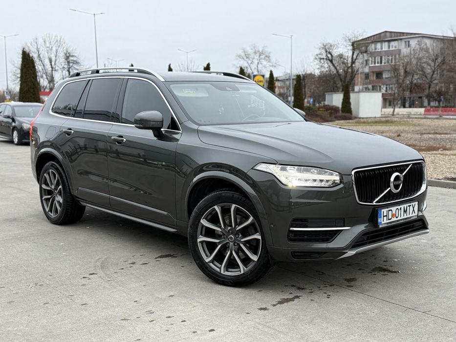Volvo XC 90 • Momentum • An 2018 • 188000 km • Euro 6