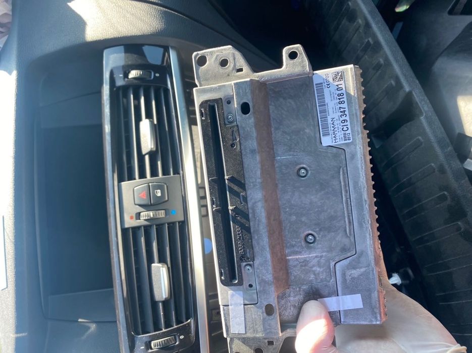 Навигация NBT за Бмв Х3 Ф25 комплект