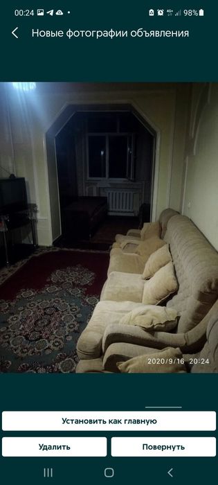 Жангох ,Себзор м-в  2-3/3/4