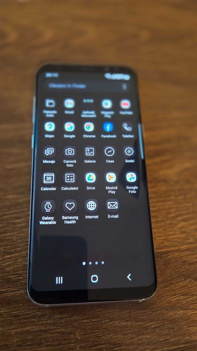 Vand Telefon Samsung S8 plus Edge