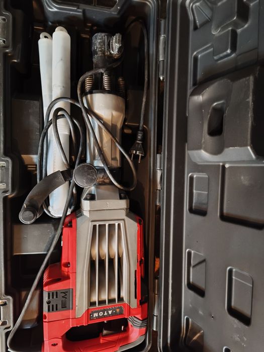 Отбойный молоток 3000w | Продам отбойник АТОМ