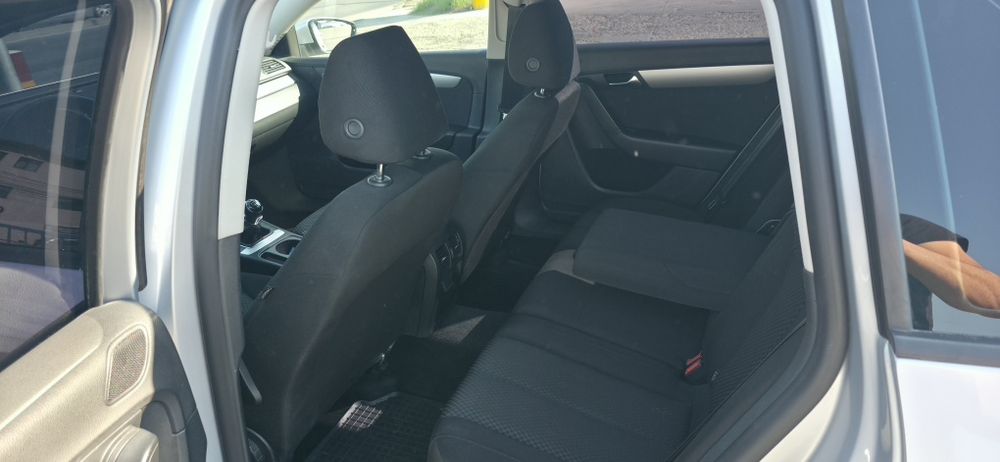 VOLKSWAGEN Passat 2013 — imagine 5