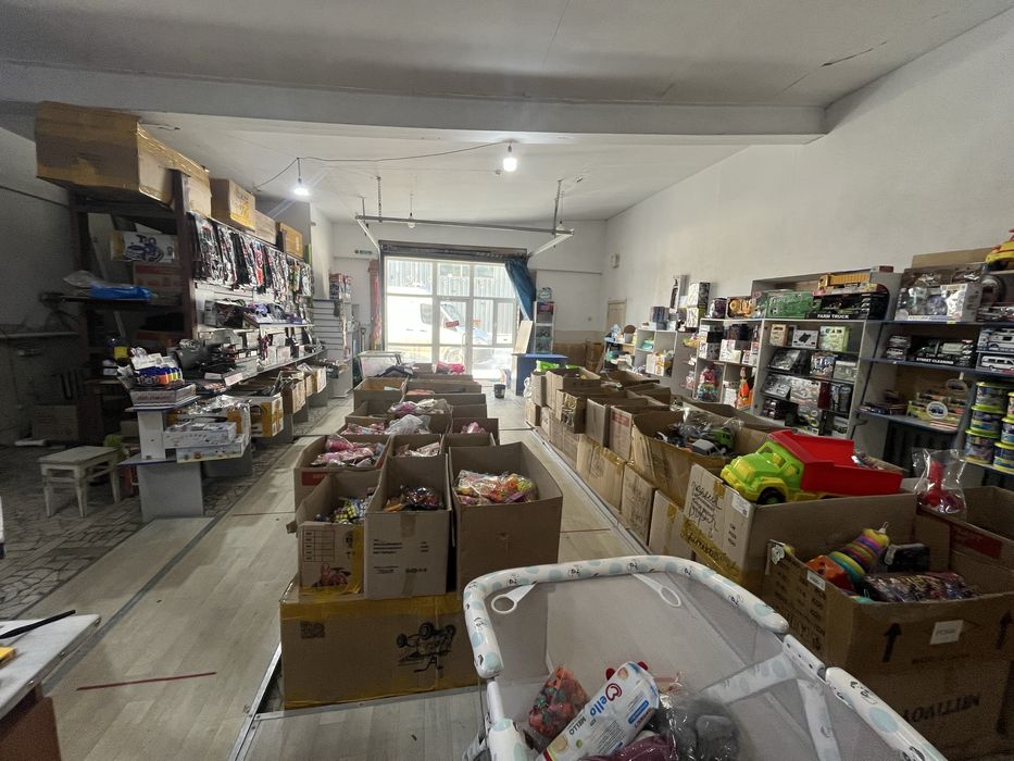 Сдается торговое помешение