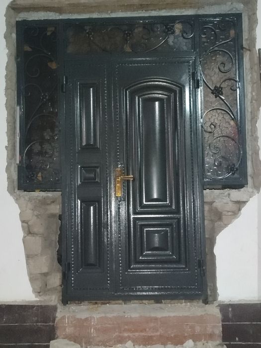 Darvozalar tayyorlaymiz