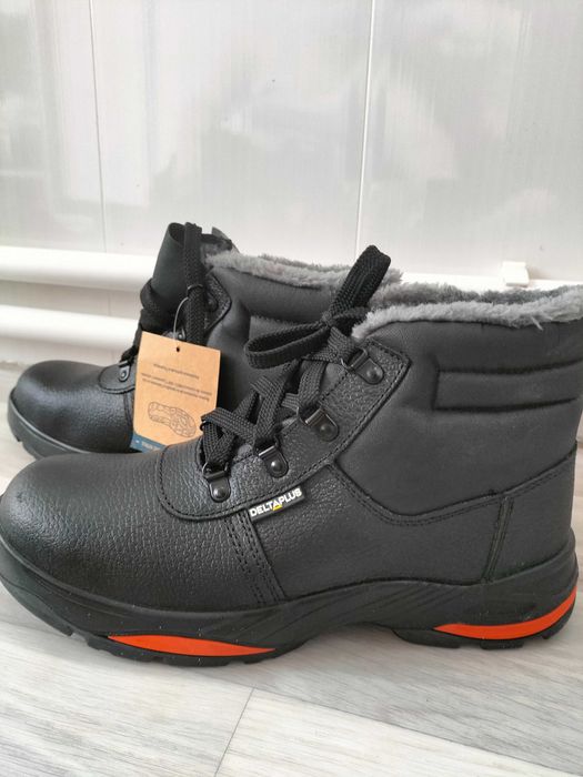 Спецботинки зимние