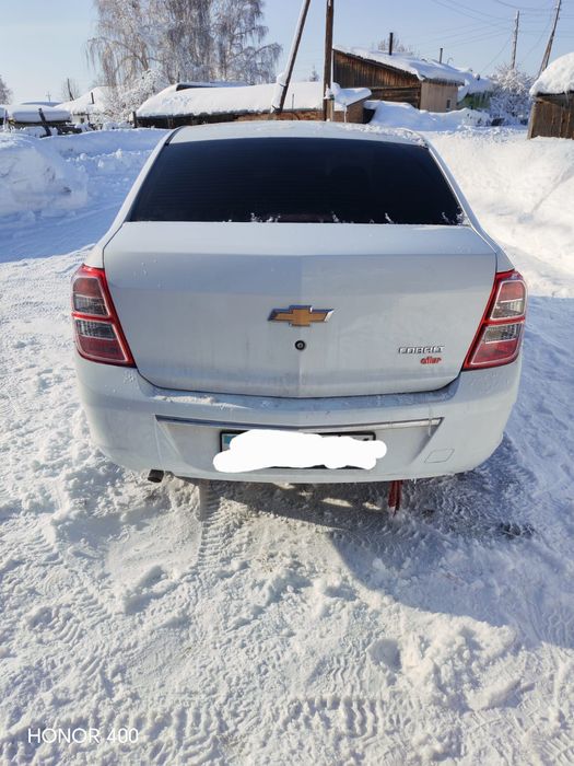 Аренда авто кобальт