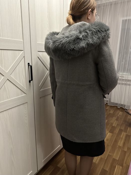 Зимнее пальто