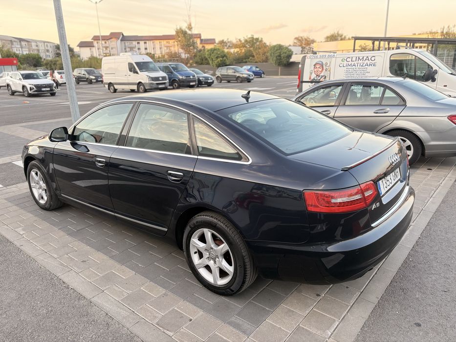 AUDI A6 2010 — imagine 4
