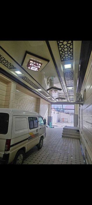 Самарканд шахар Супер худудида жойлашган 5 хонали коттедж сотилади