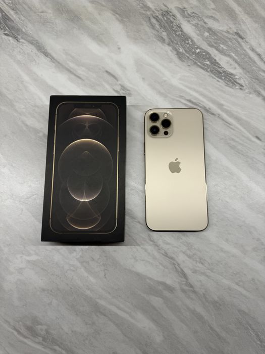 IPhone 12 Pro Max 256 gb ideal