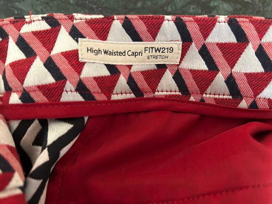 Дамски панталон Weekend MaxMara, размер IT 46