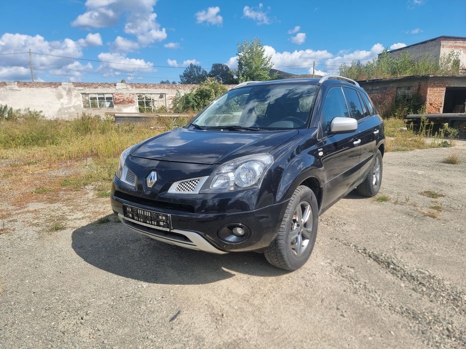 Renault Koleos 2.0 diesel 4x4
