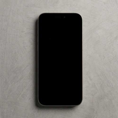 Phone 16 Pro Max 256GB Natural Titanium