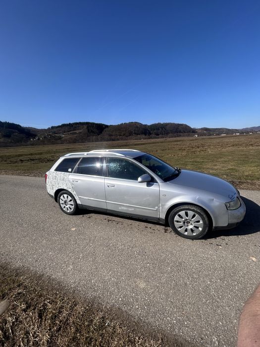 AUDI A4 2003 — imagine 5