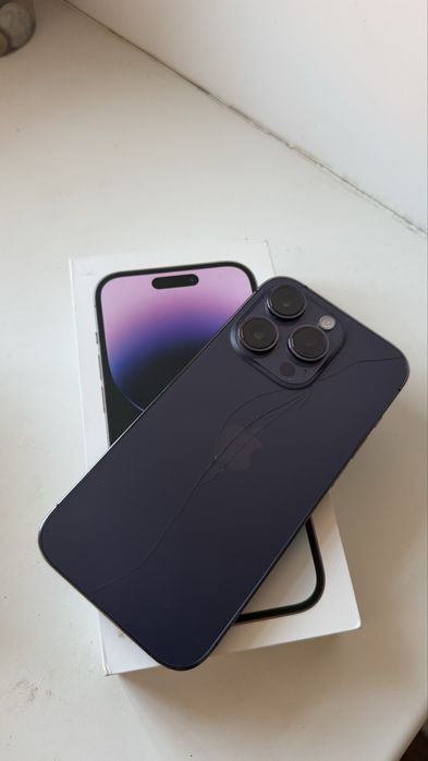 Iphone 14 pro на 128gb