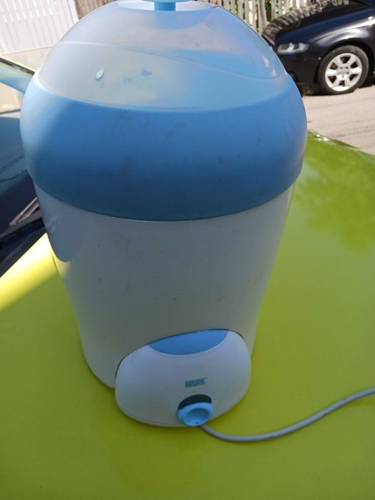 Sterilizator biberoane Nuk